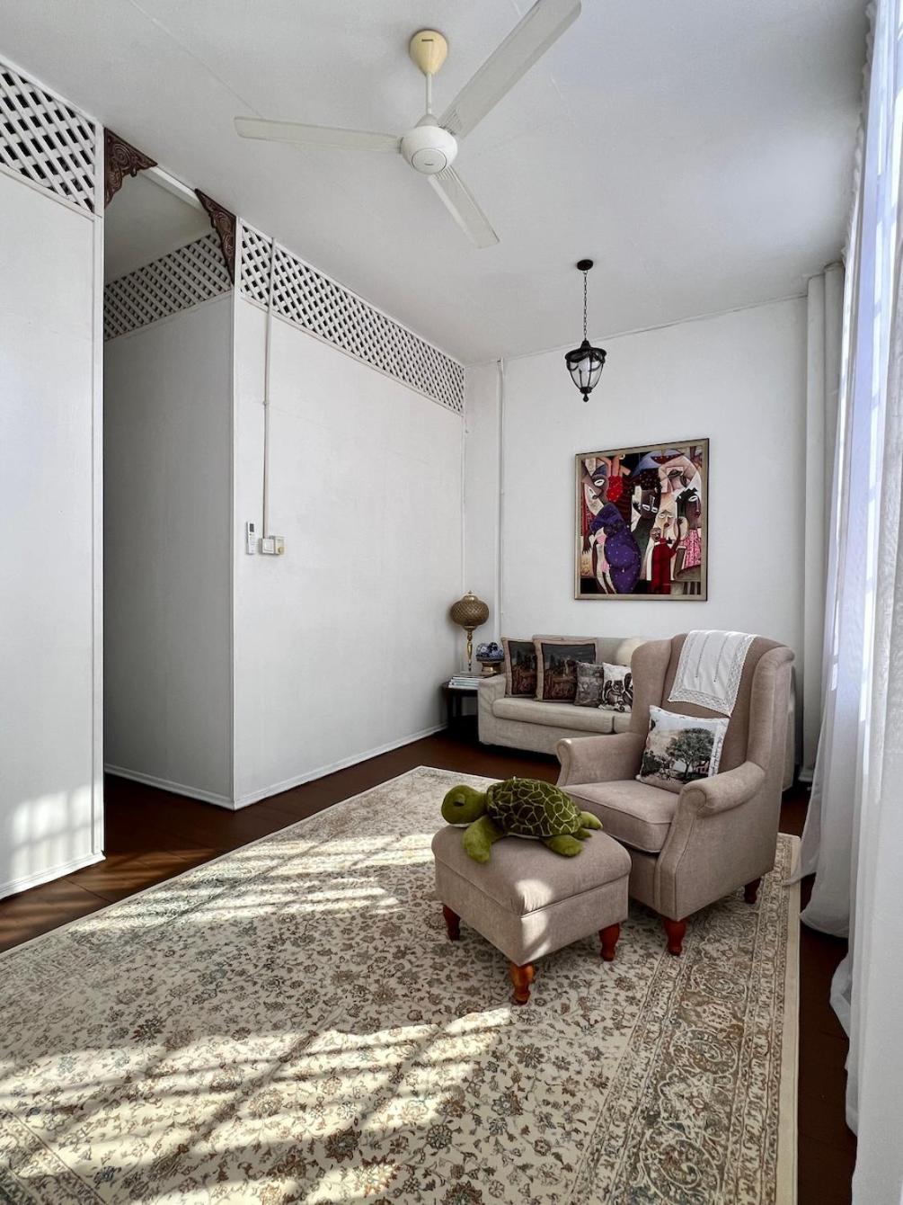 Pertak Siring At Kuala Kubu Bharu Apartment Exterior photo